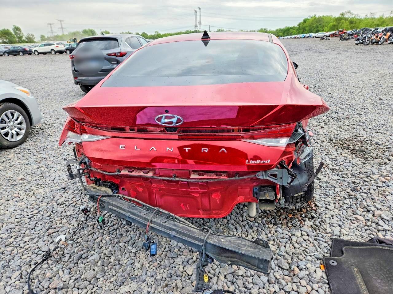 Hyundai ELANTRA Limited