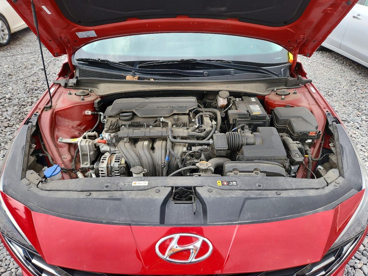 Hyundai ELANTRA Limited