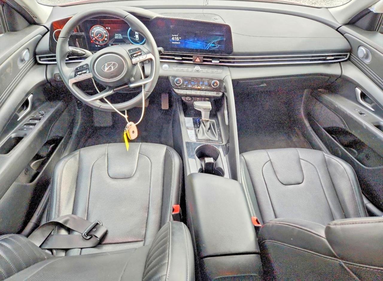Hyundai ELANTRA Limited