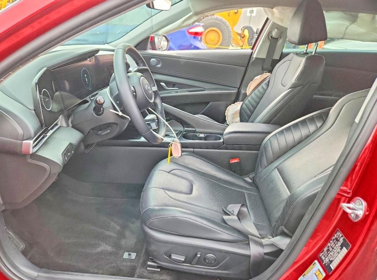 Hyundai ELANTRA Limited