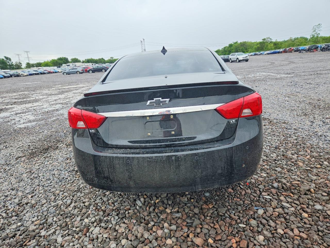 Chevrolet Impala Lt
