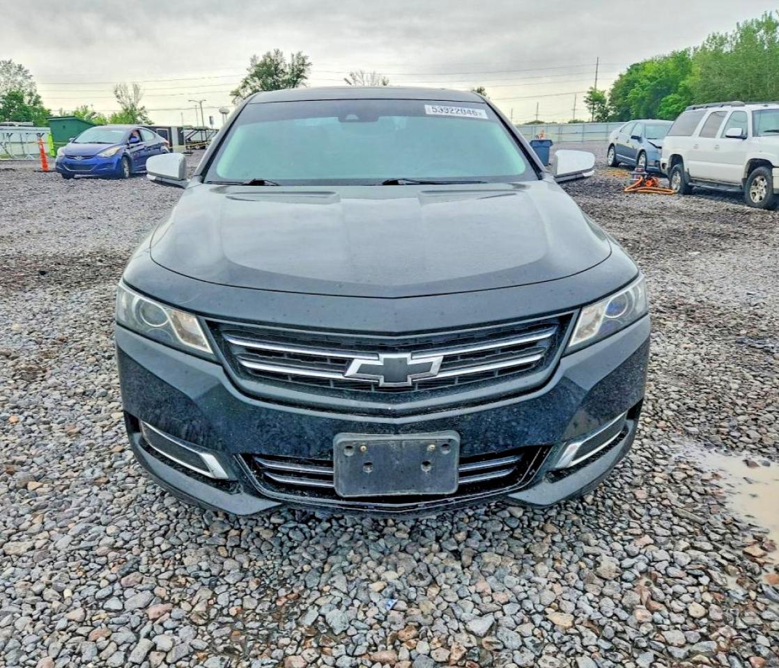 Chevrolet Impala Lt