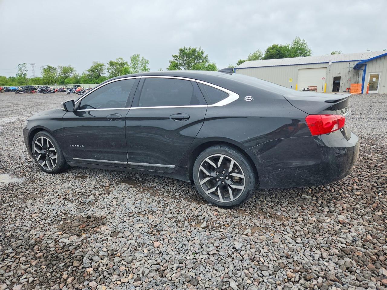Chevrolet Impala Lt