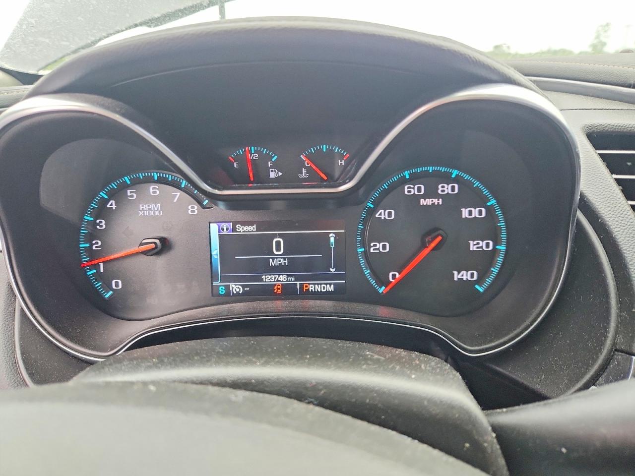 Chevrolet Impala Lt