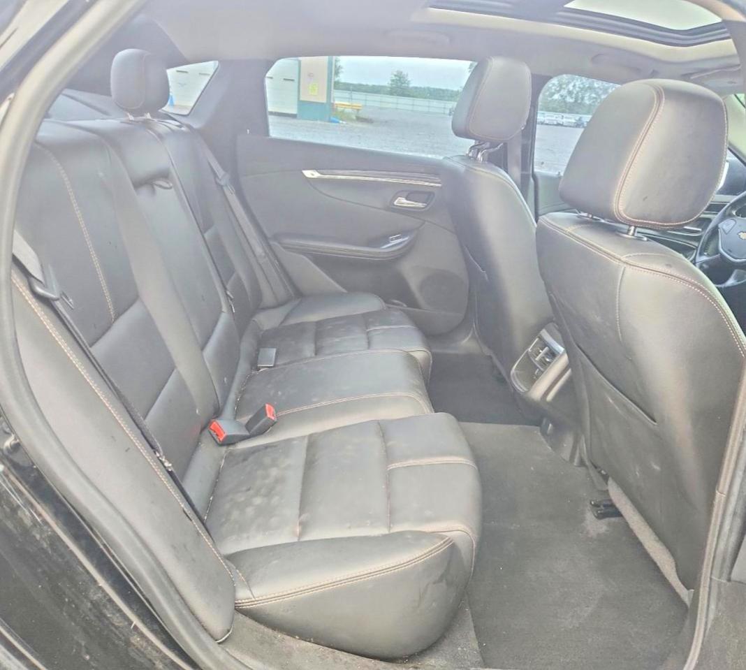 Chevrolet Impala Lt