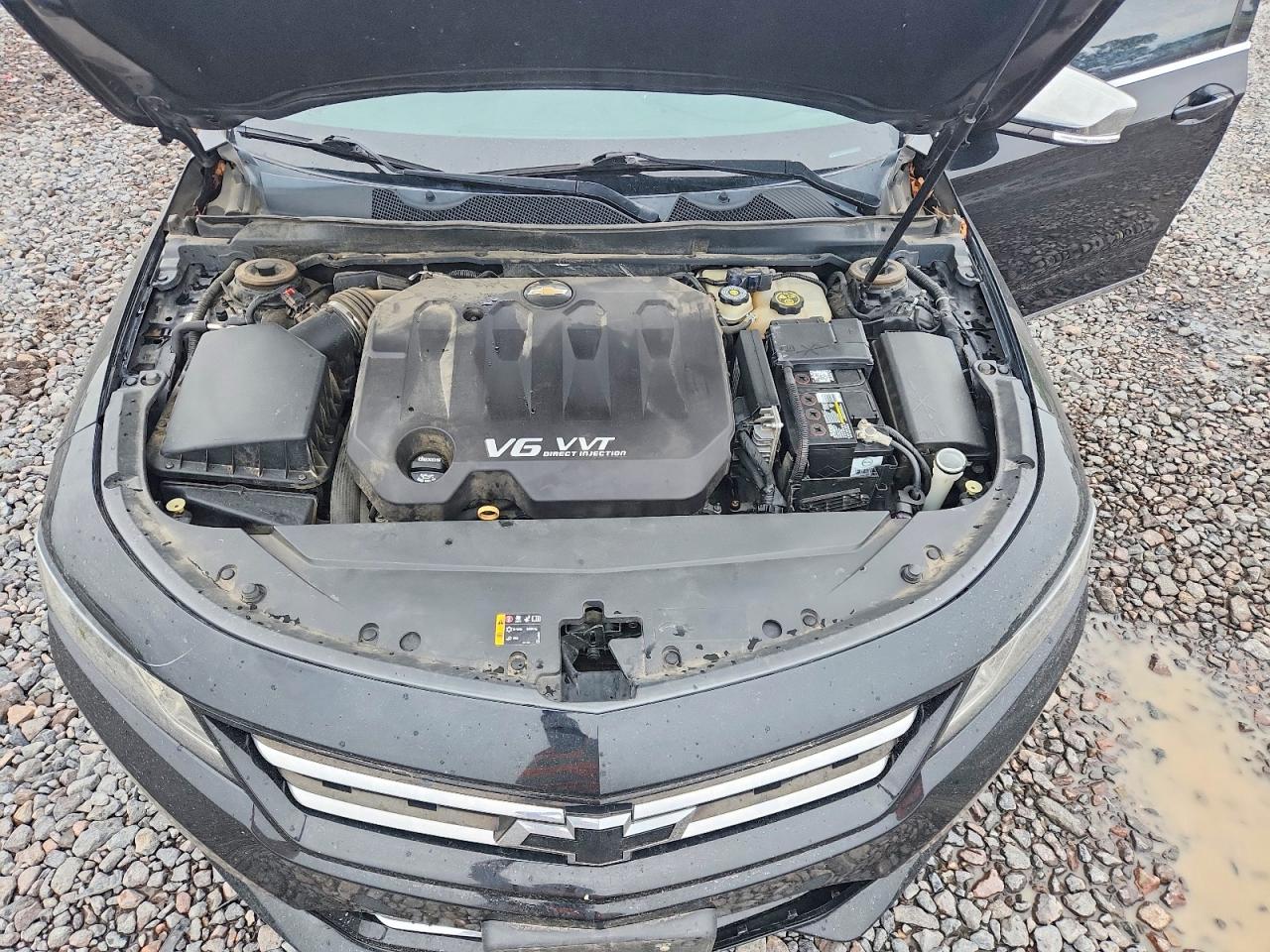 Chevrolet Impala Lt