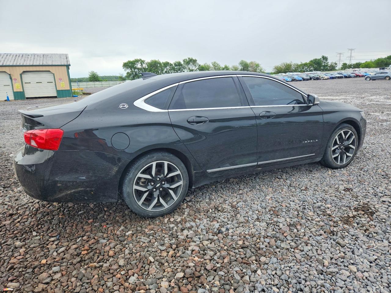 Chevrolet Impala Lt