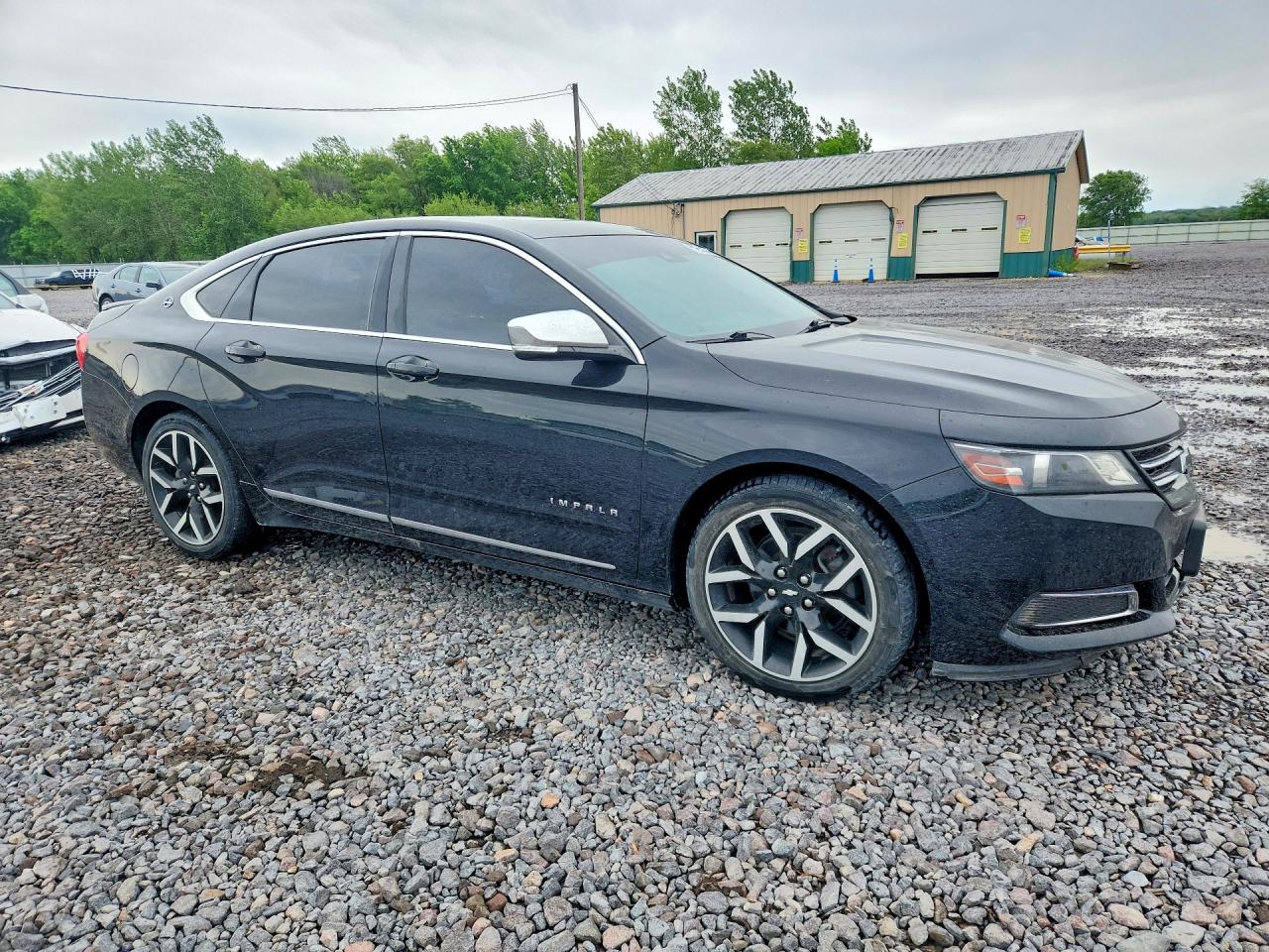 Chevrolet Impala Lt