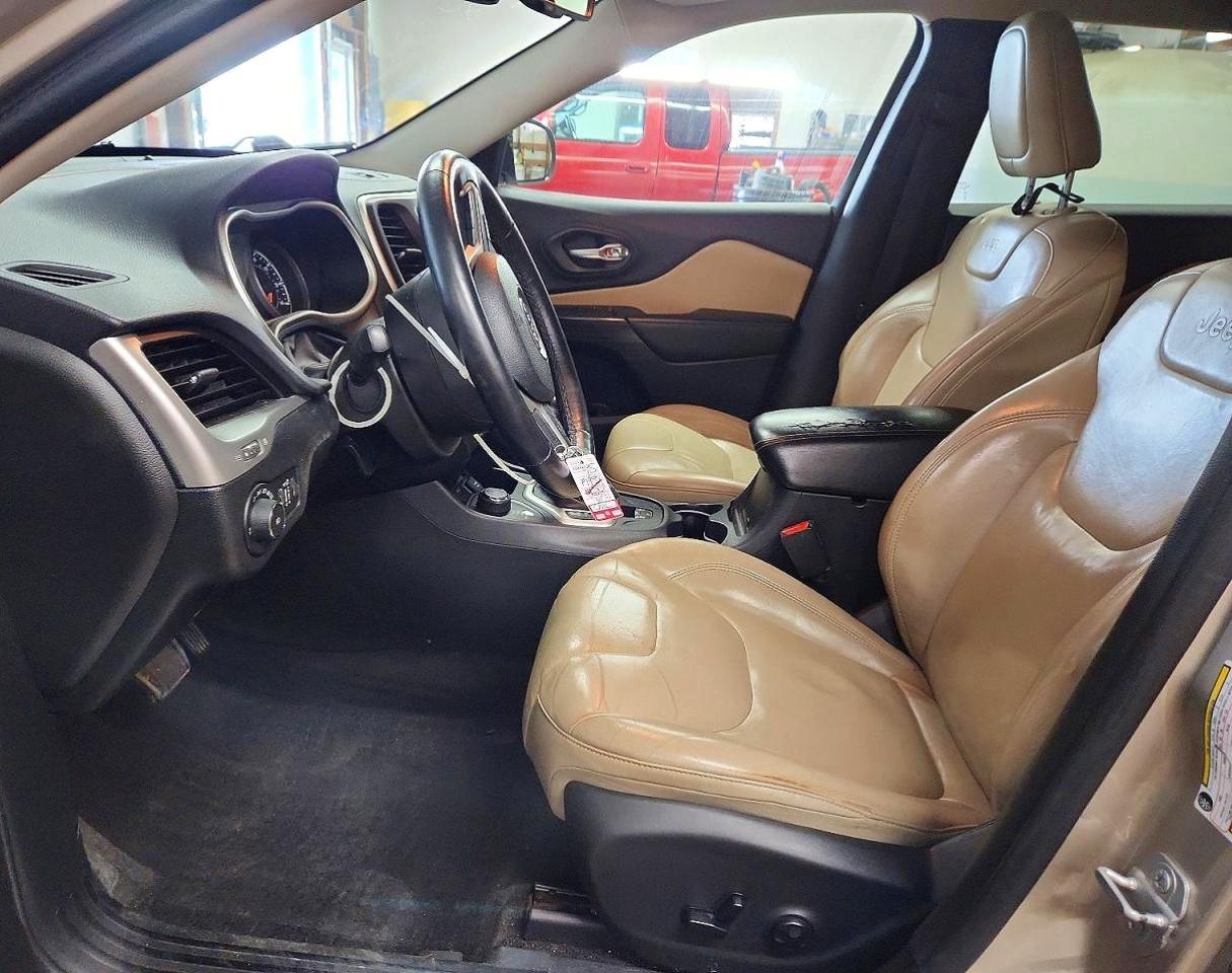 Jeep Cherokee Limited
