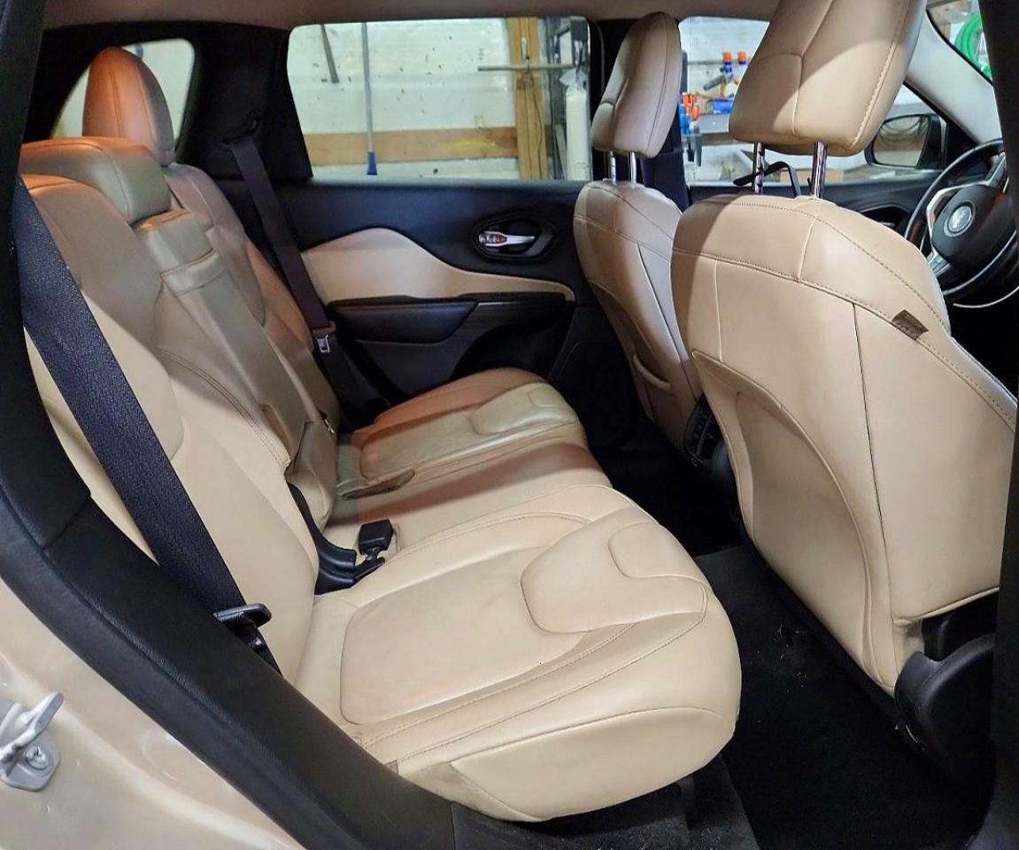 Jeep Cherokee Limited