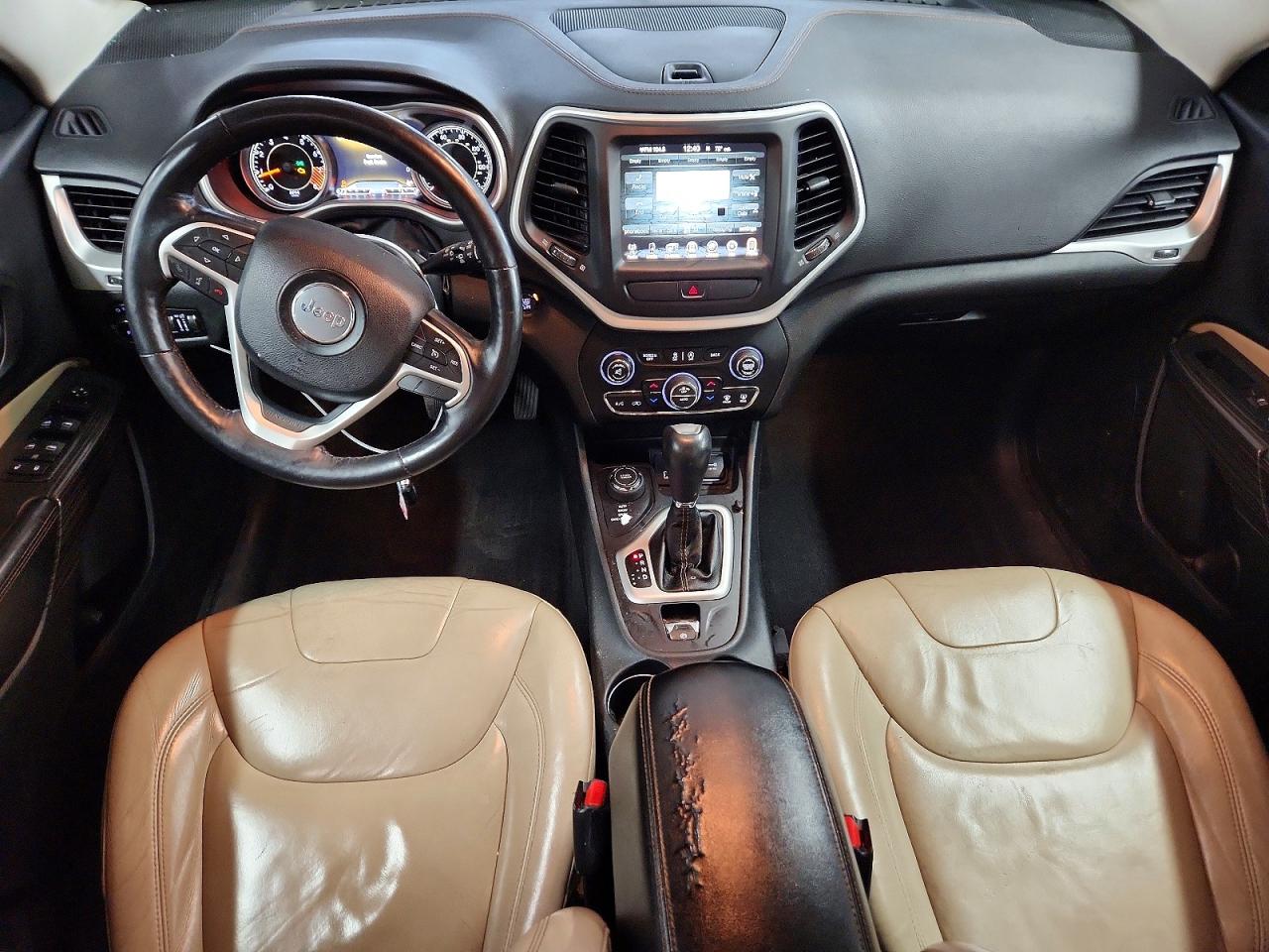 Jeep Cherokee Limited