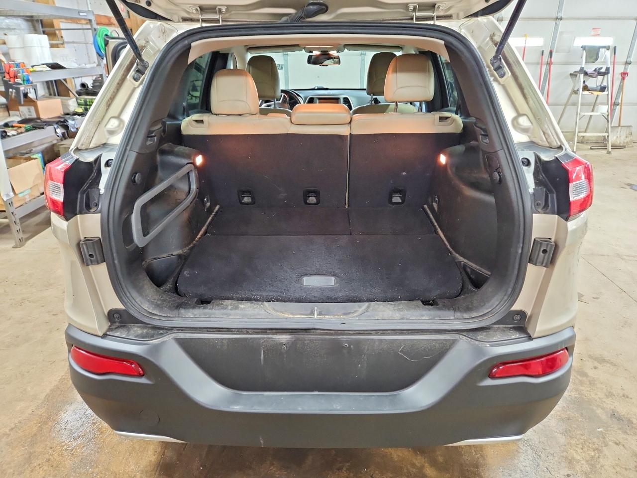 Jeep Cherokee Limited