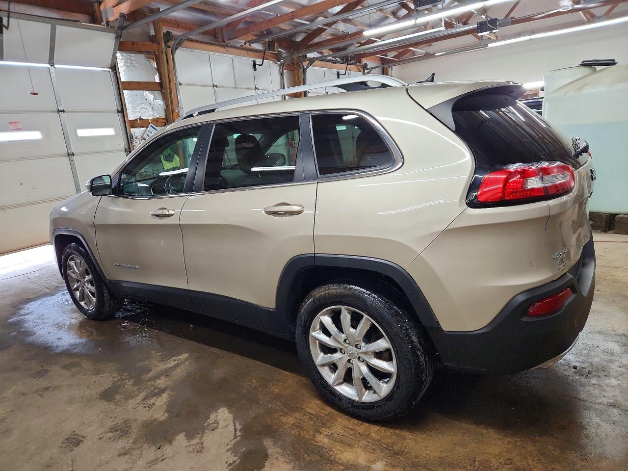 Jeep Cherokee Limited