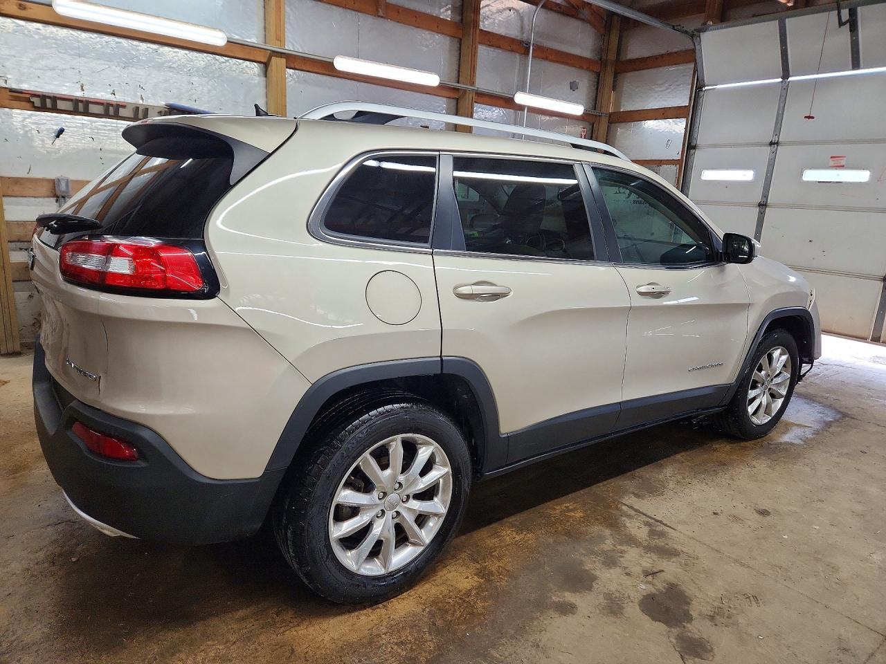 Jeep Cherokee Limited