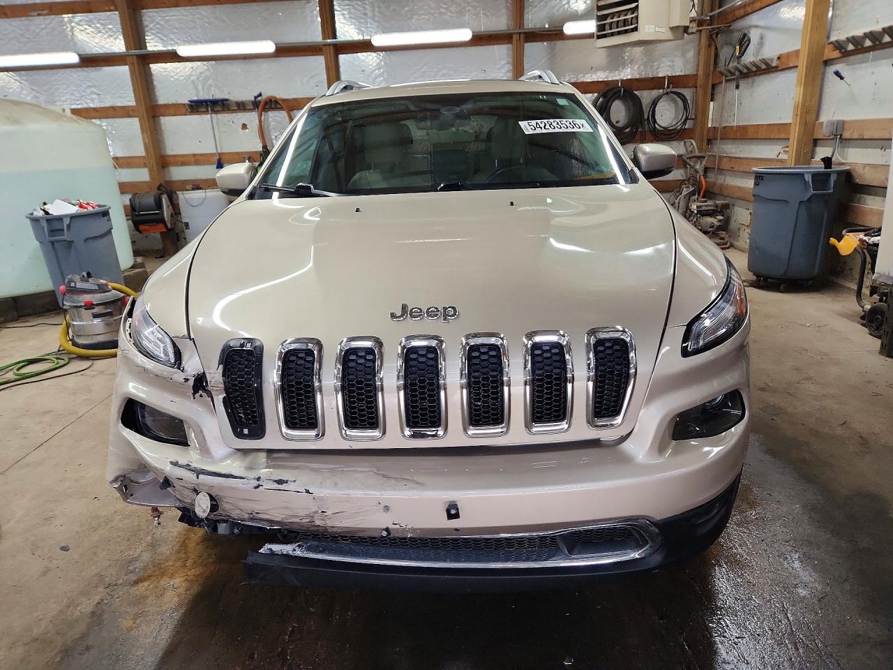 Jeep Cherokee Limited