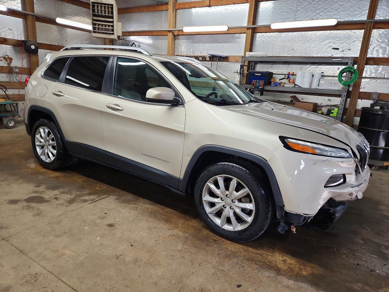 Jeep Cherokee Limited