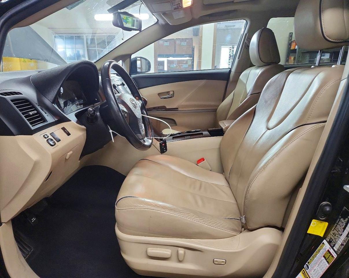 Toyota Venza Fwd 4cyl