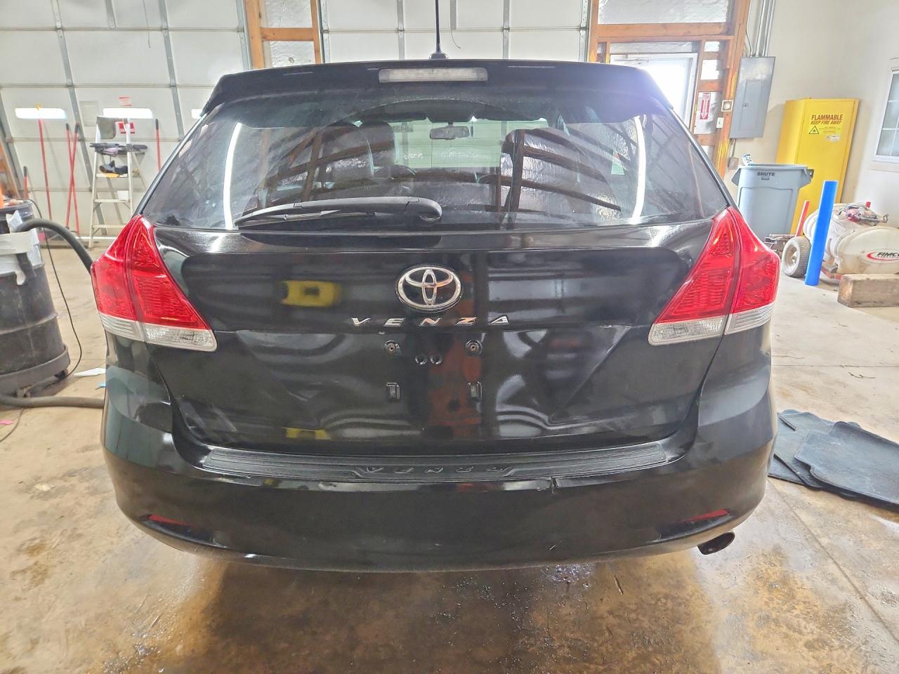 Toyota Venza Fwd 4cyl