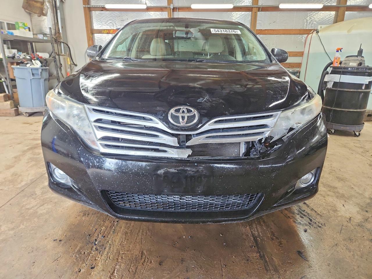 Toyota Venza Fwd 4cyl