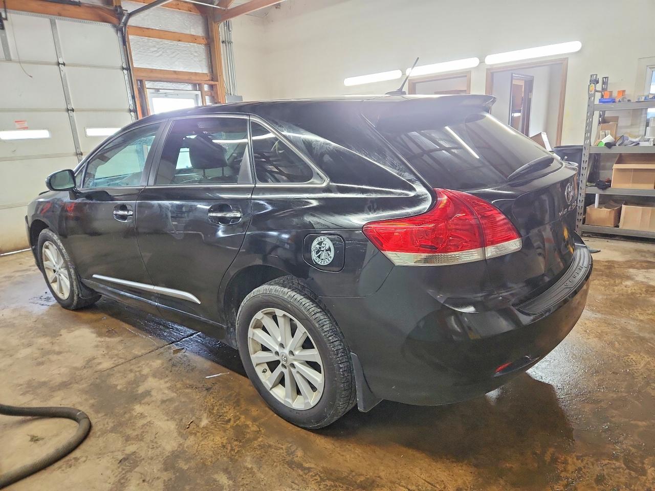 Toyota Venza Fwd 4cyl