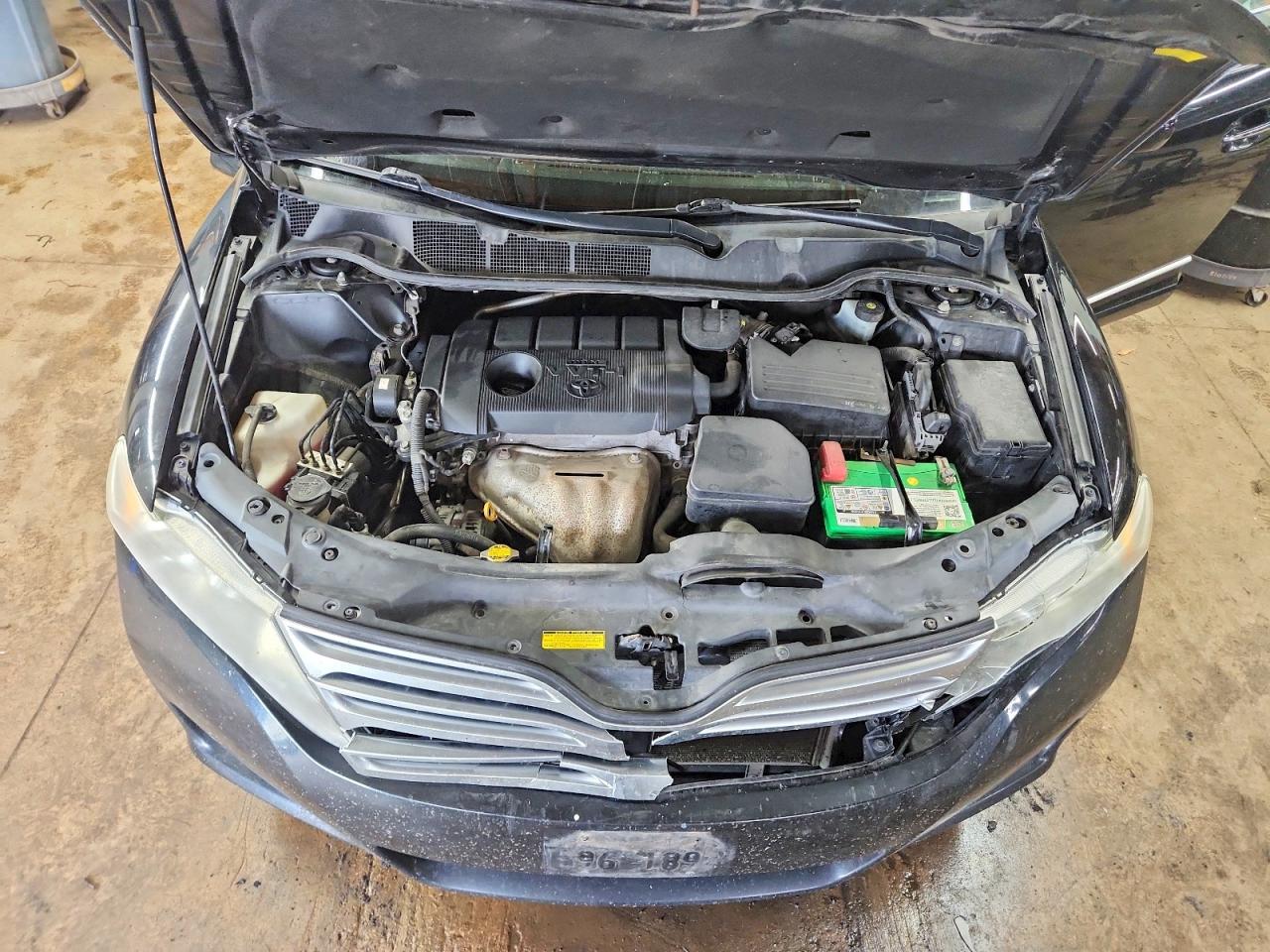 Toyota Venza Fwd 4cyl