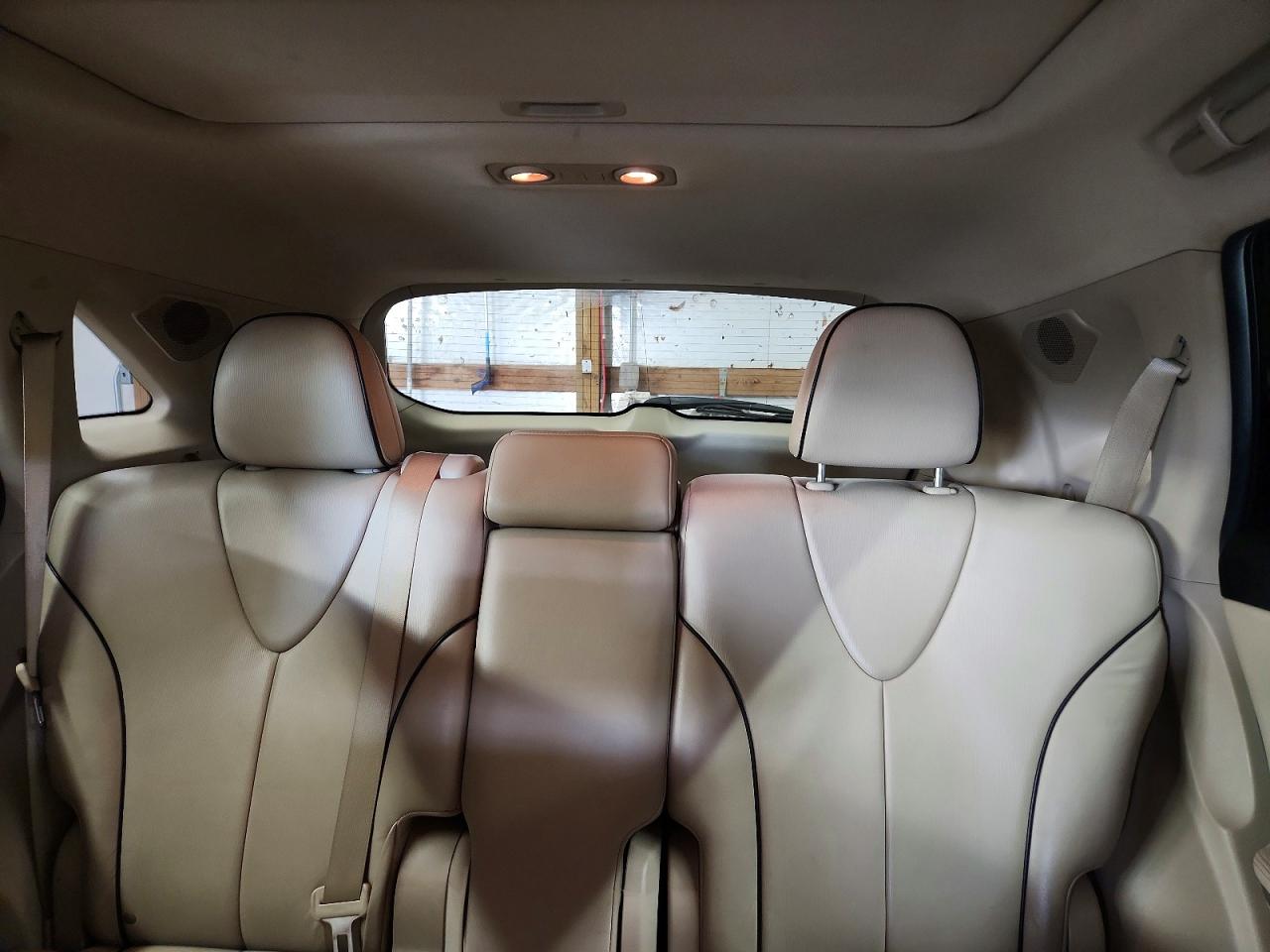 Toyota Venza Fwd 4cyl