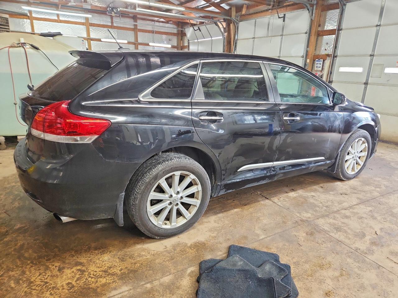 Toyota Venza Fwd 4cyl