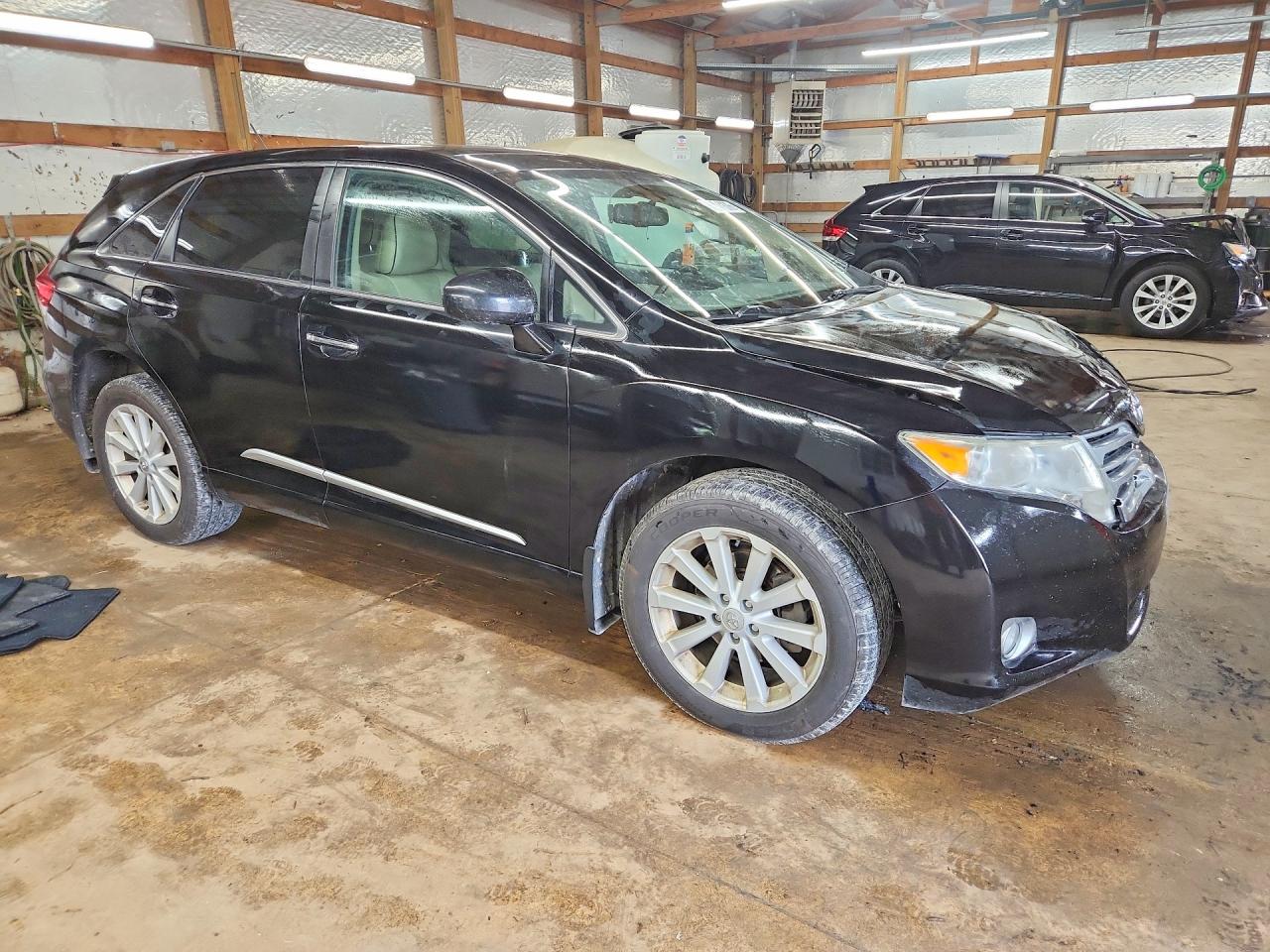 Toyota Venza Fwd 4cyl