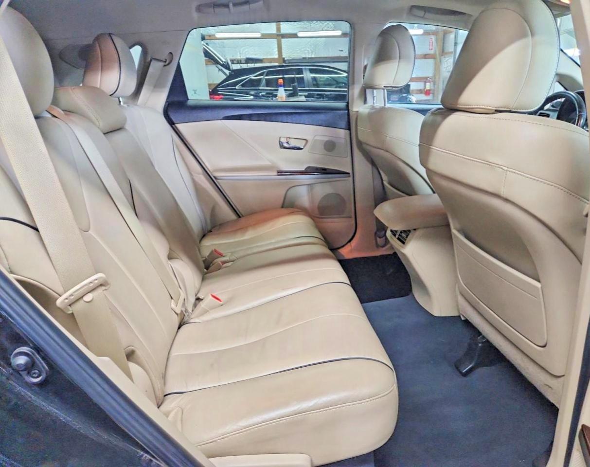 Toyota Venza Fwd 4cyl
