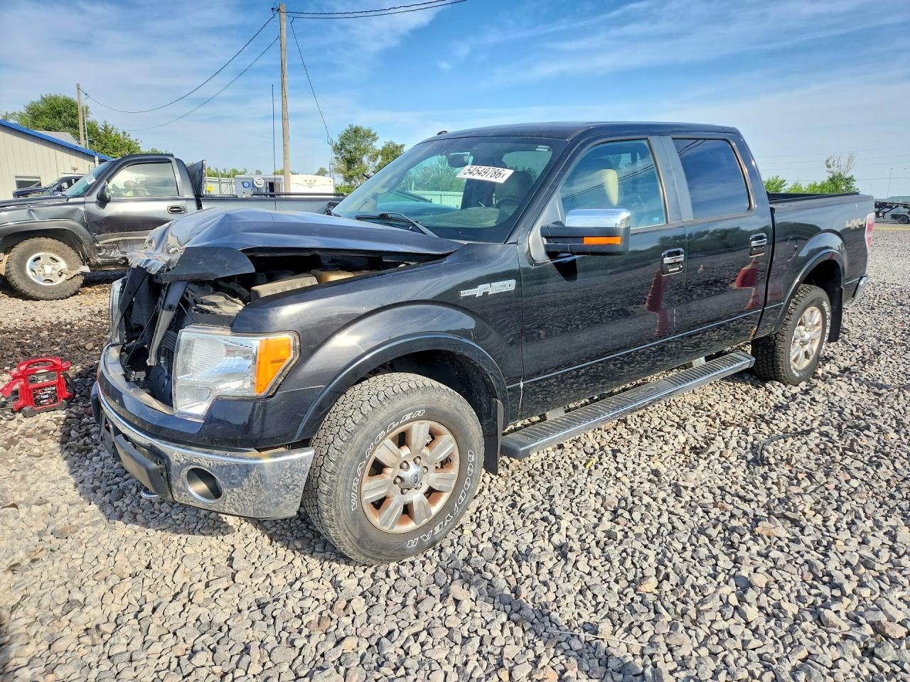 Salvage Ford F-150 Image