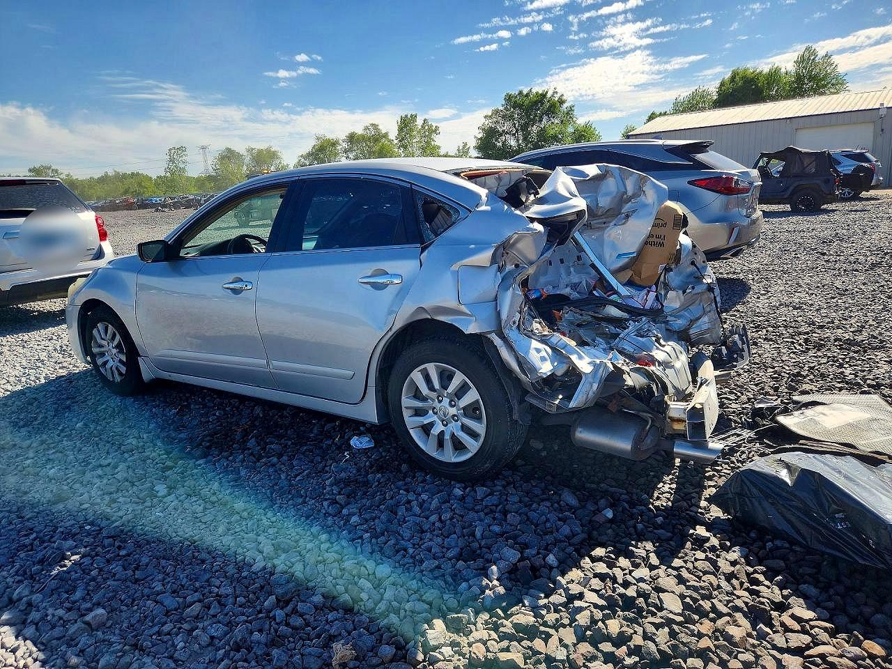 Nissan Altima 2.5