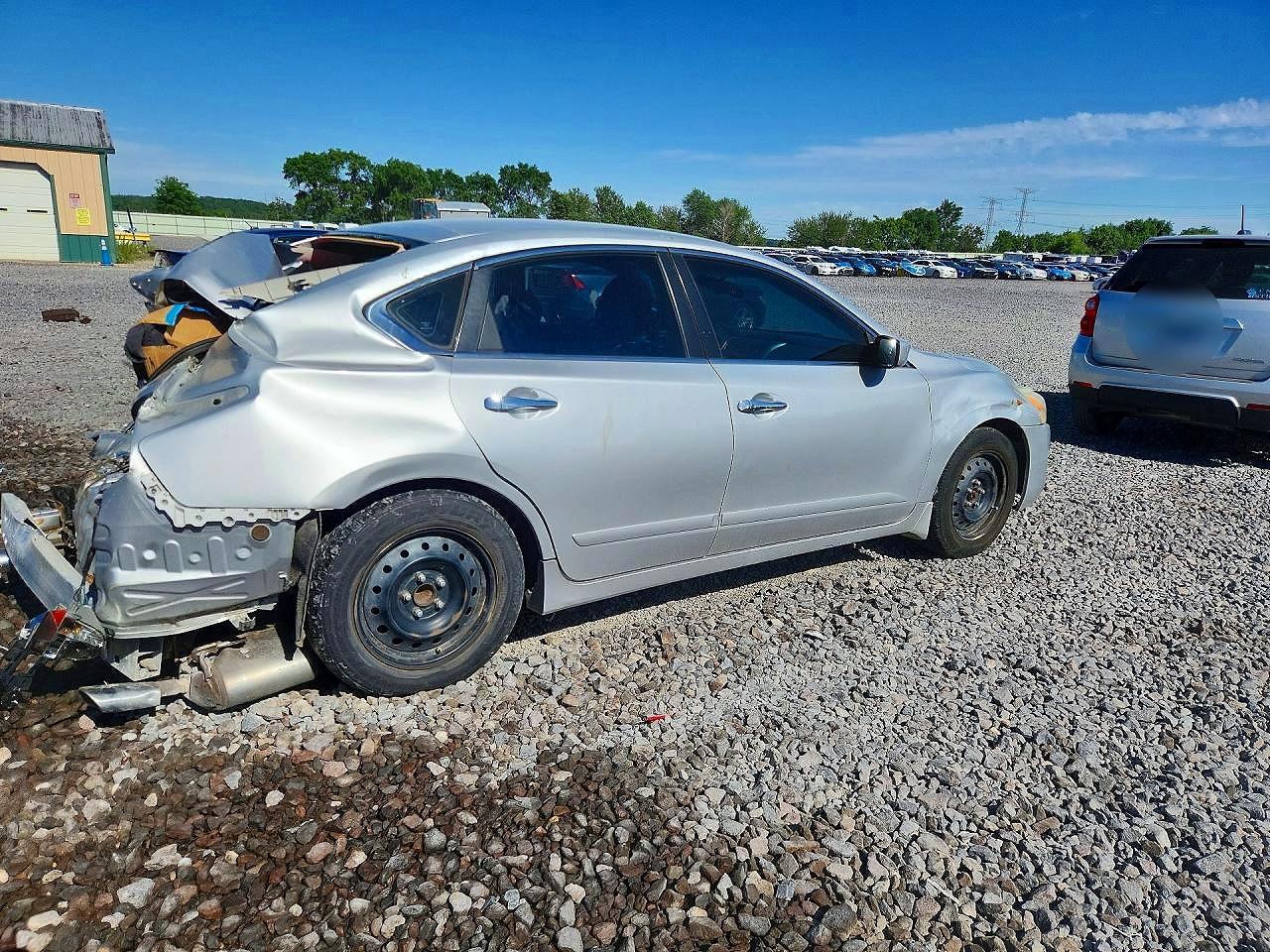 Nissan Altima 2.5