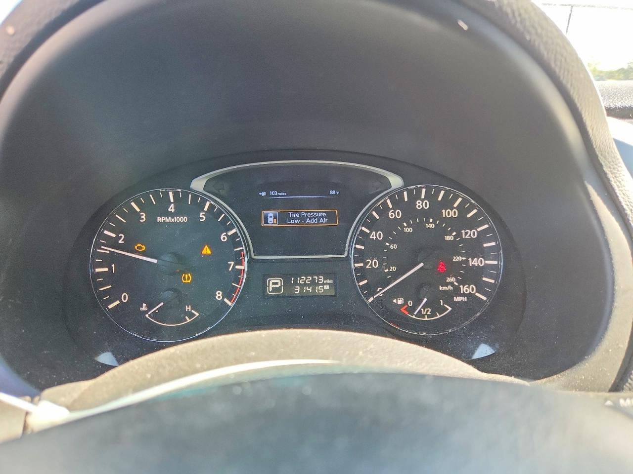 Nissan Altima 2.5
