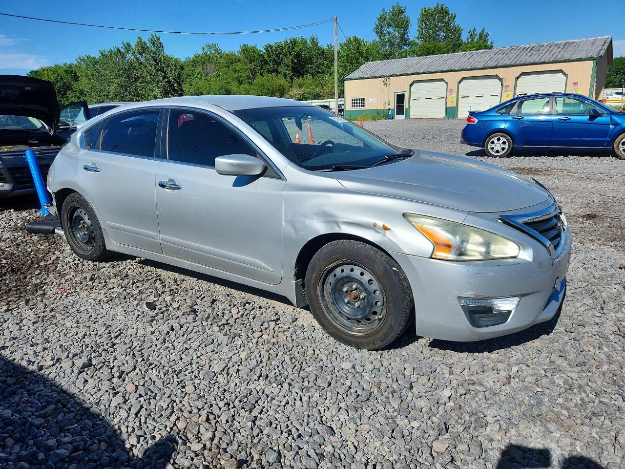 Nissan Altima 2.5