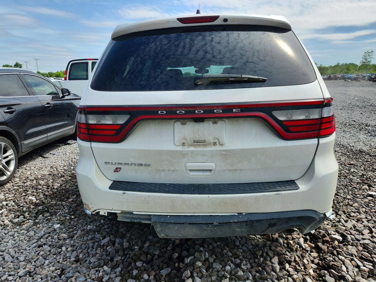 Dodge Durango Sxt