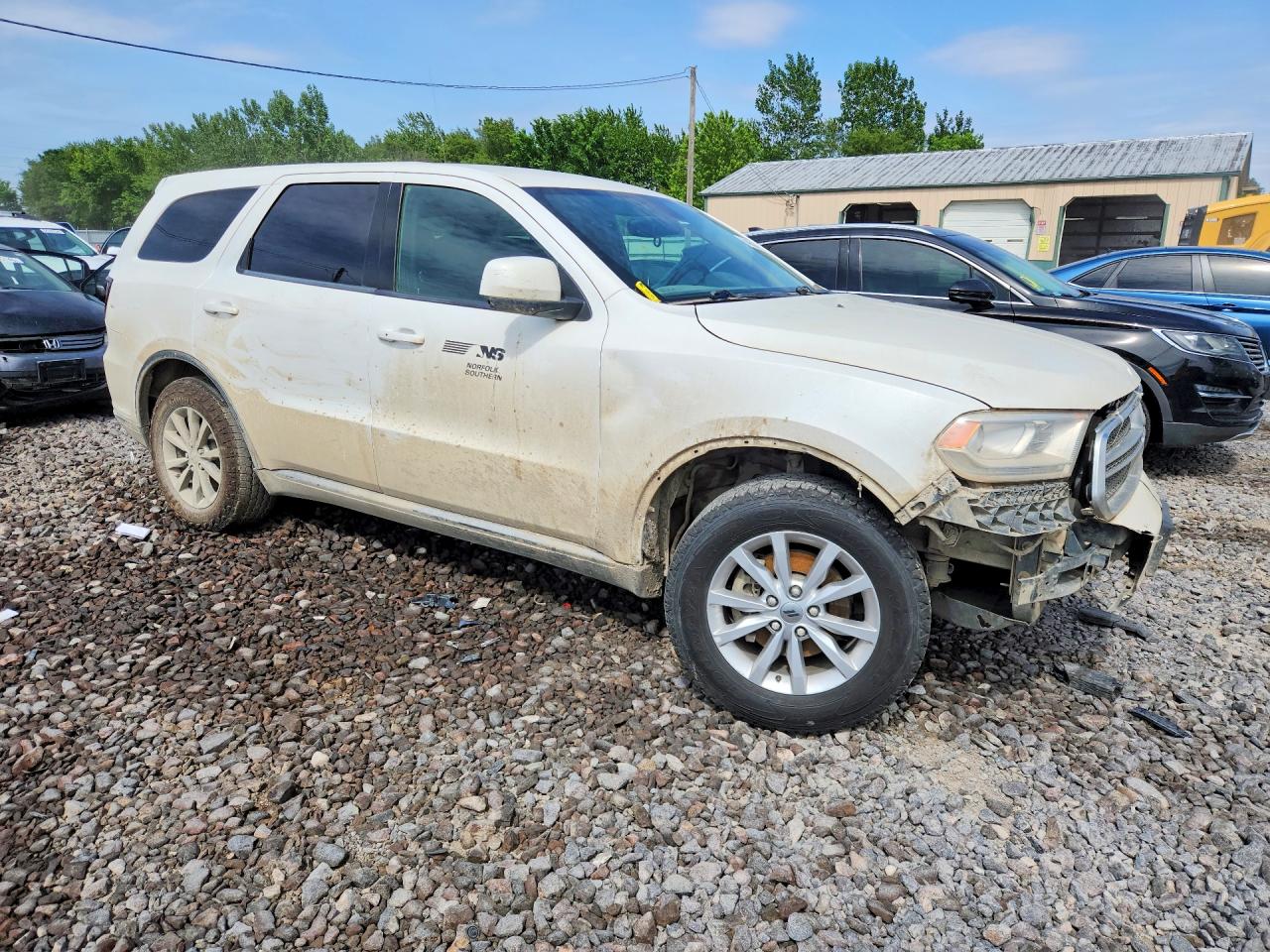 Dodge Durango Sxt