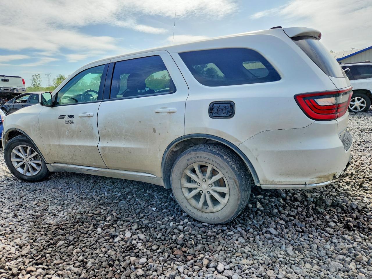 Dodge Durango Sxt