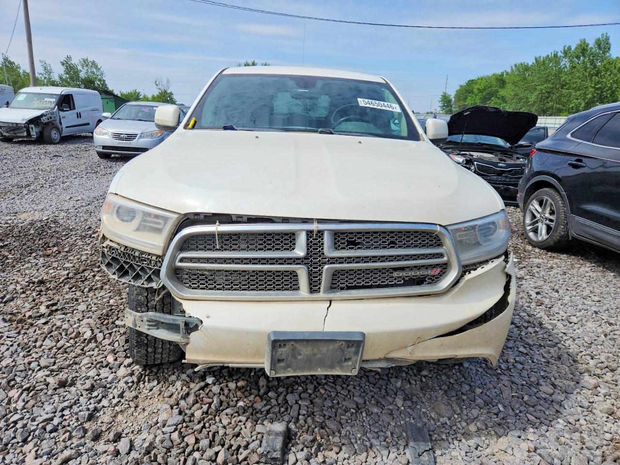 Dodge Durango Sxt