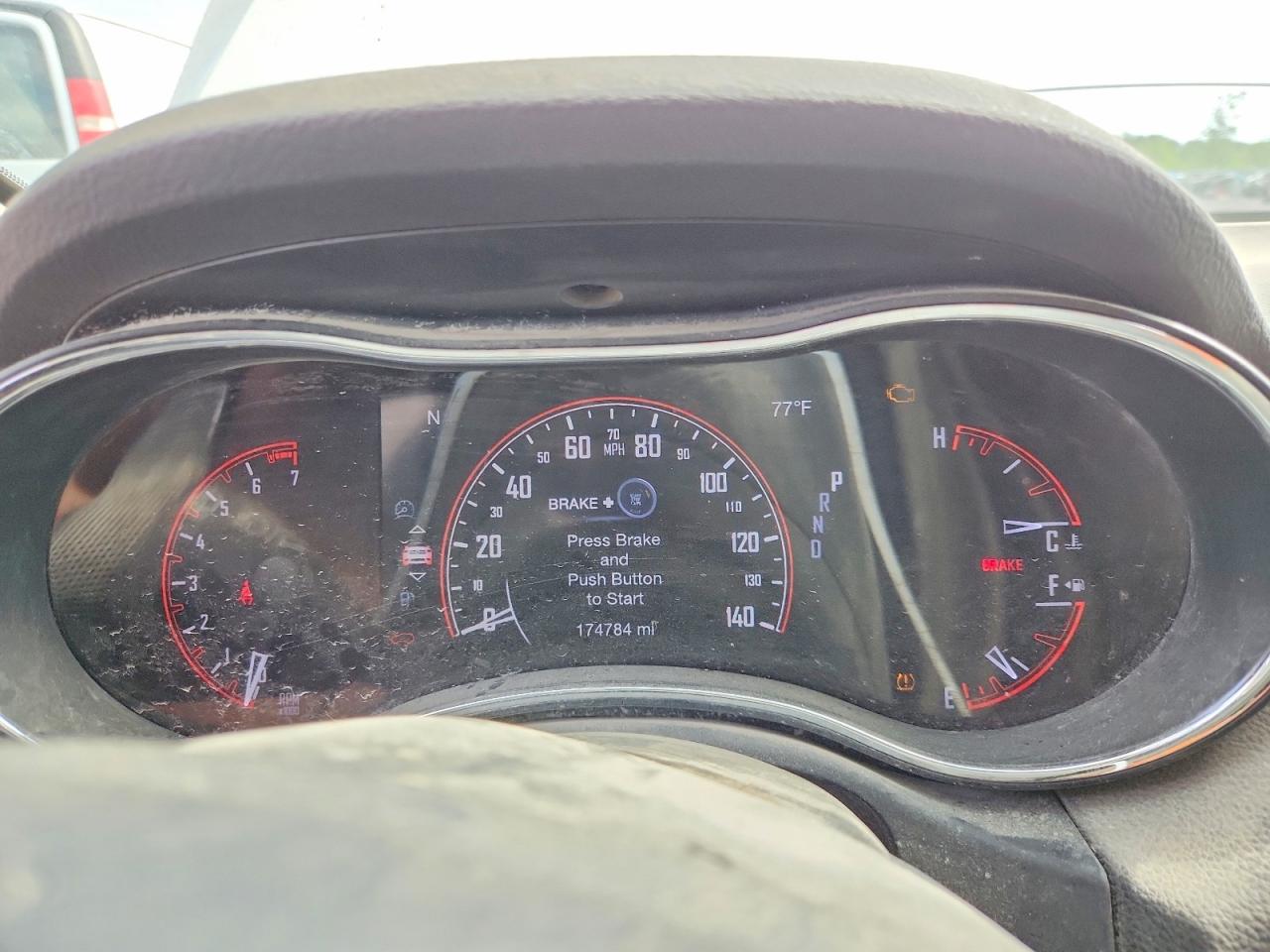 Dodge Durango Sxt