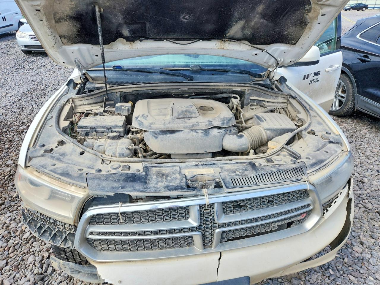 Dodge Durango Sxt