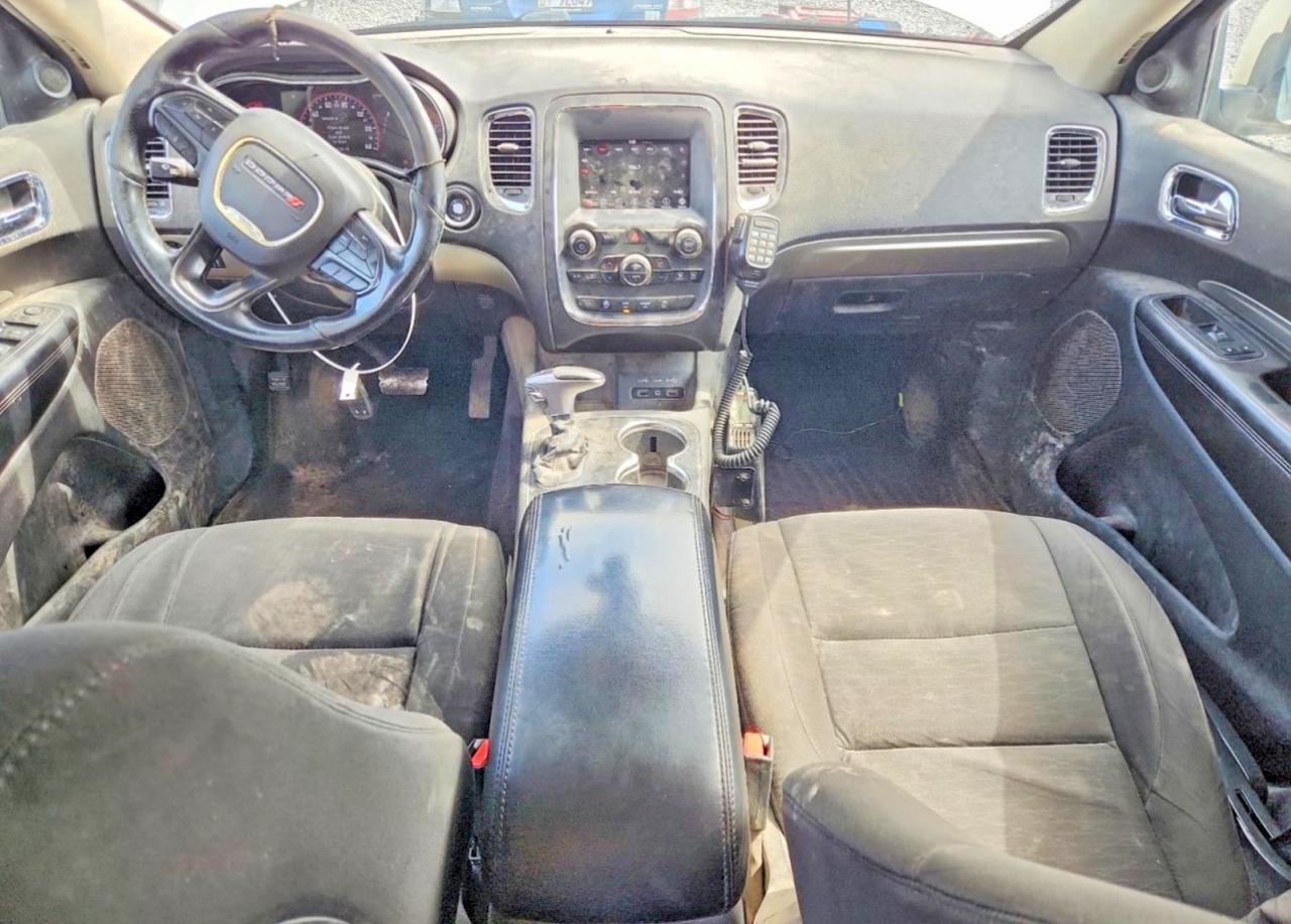 Dodge Durango Sxt