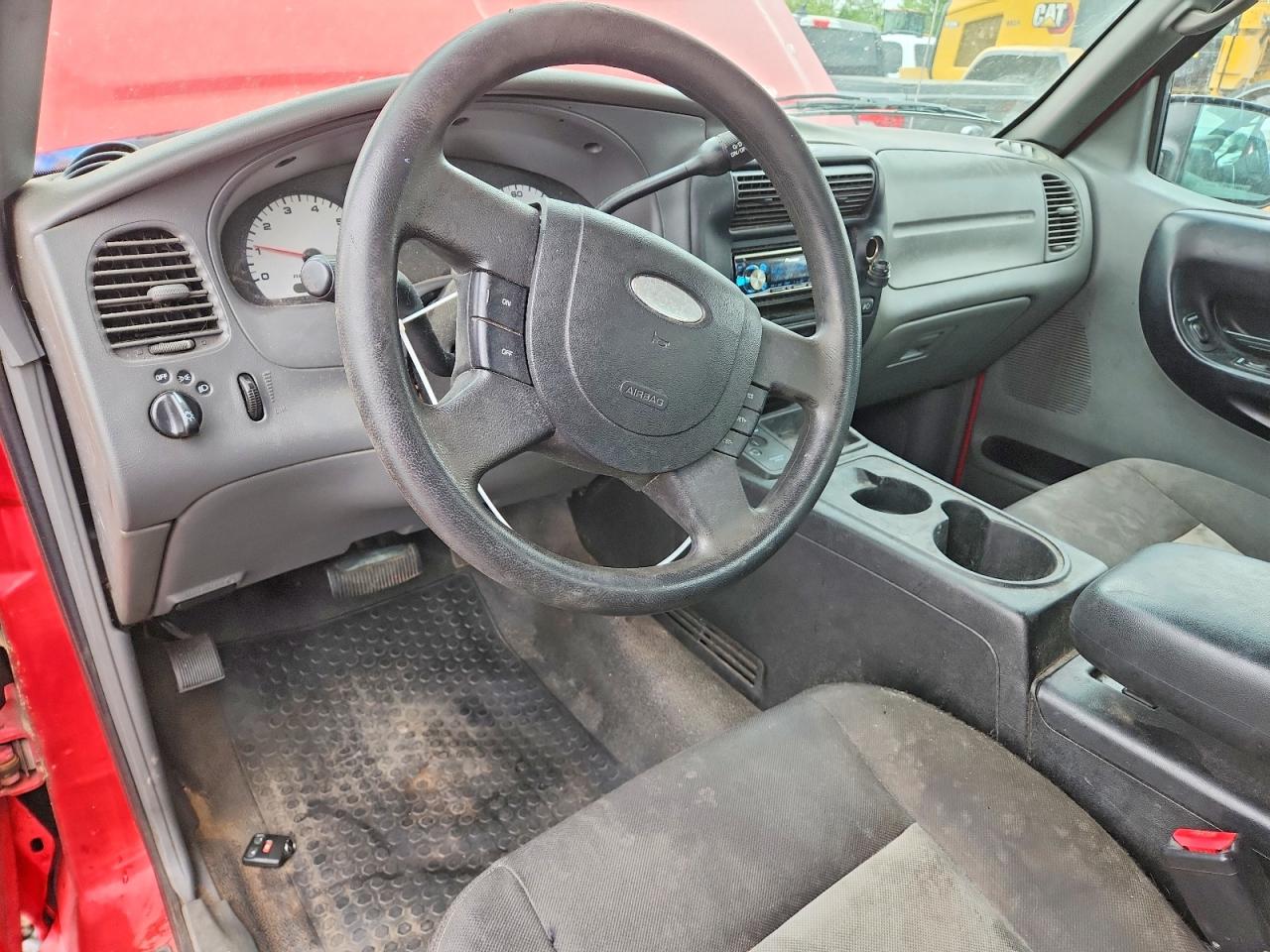 Ford Ranger Super Cab