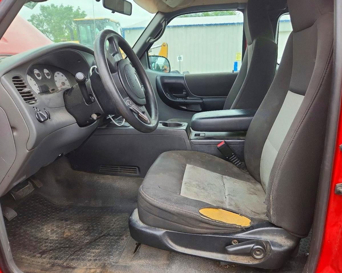 Ford Ranger Super Cab
