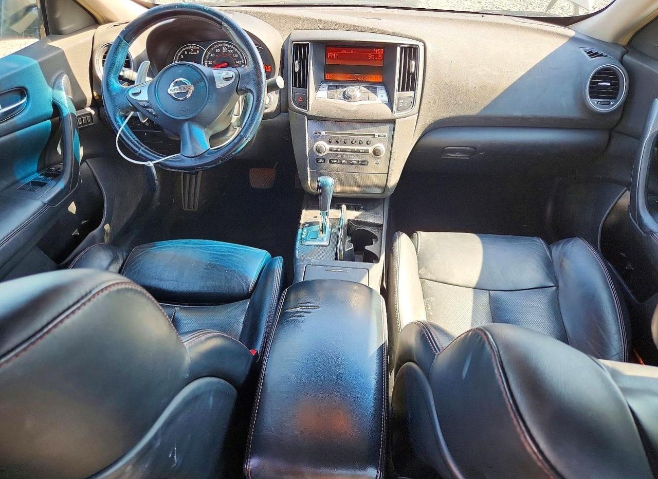 Nissan Maxima 3.5 S