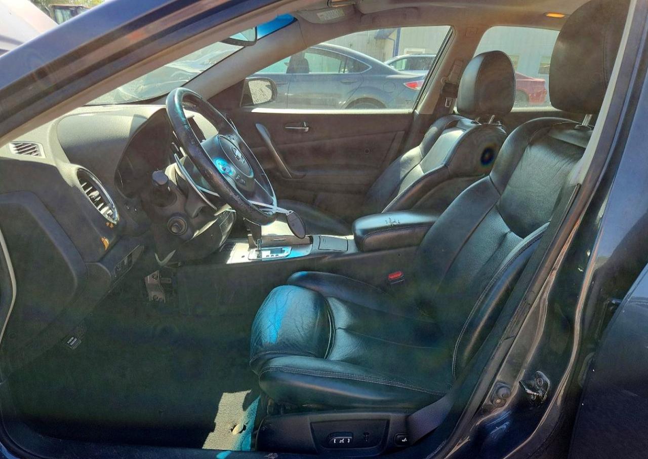 Nissan Maxima 3.5 S