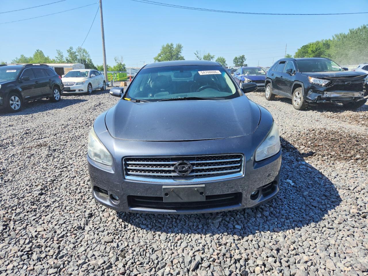Nissan Maxima 3.5 S