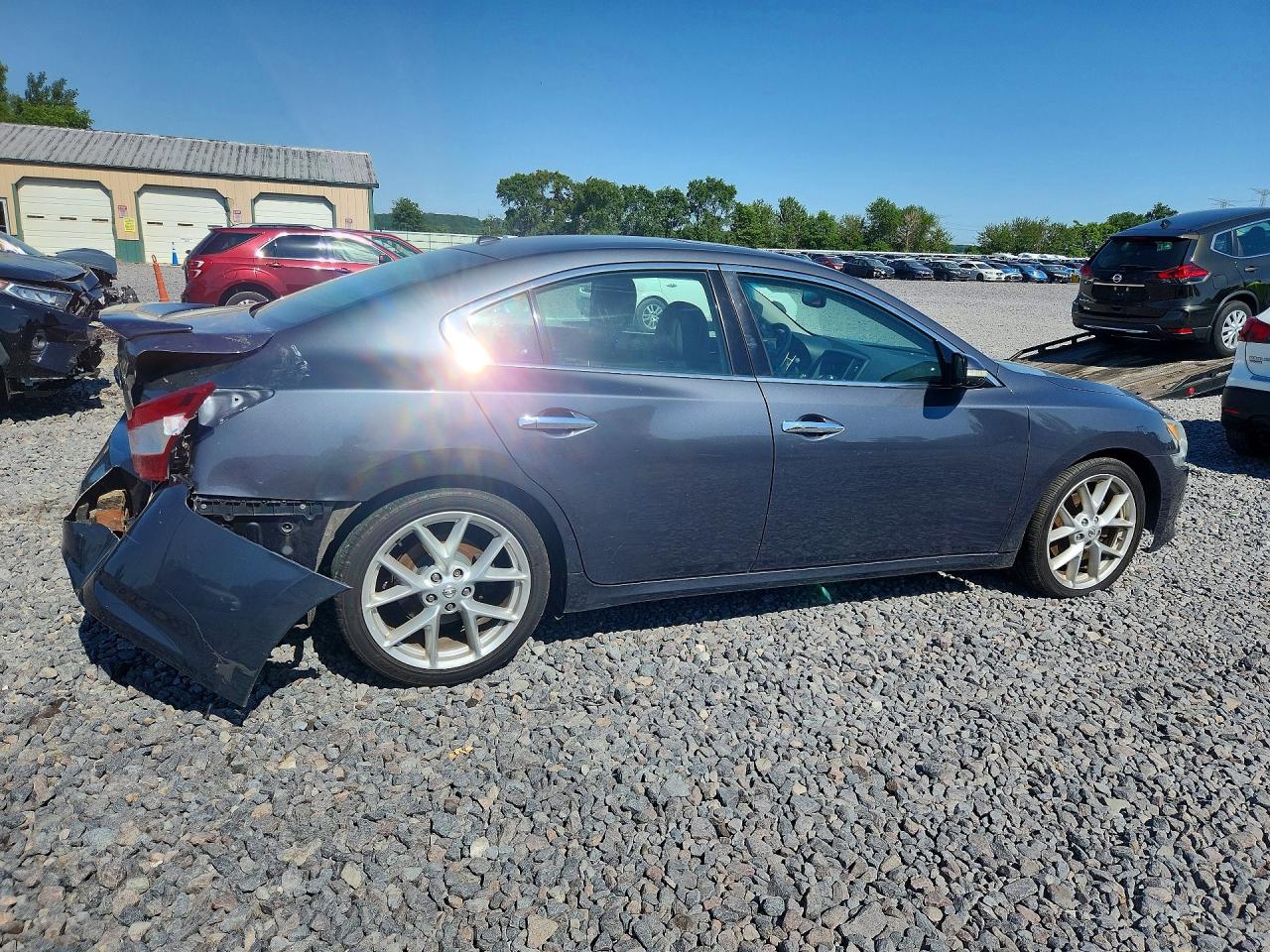 Nissan Maxima 3.5 S