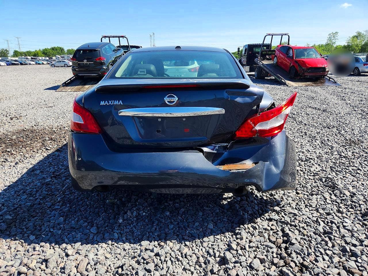 Nissan Maxima 3.5 S