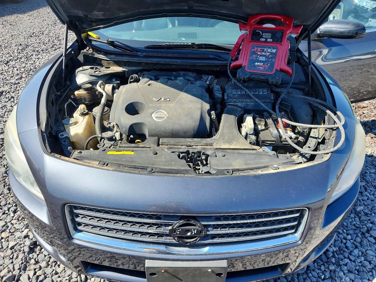 Nissan Maxima 3.5 S