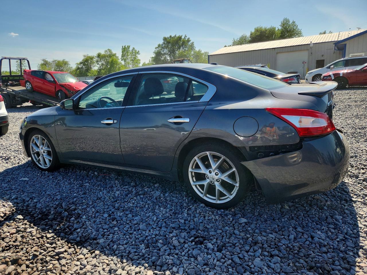 Nissan Maxima 3.5 S